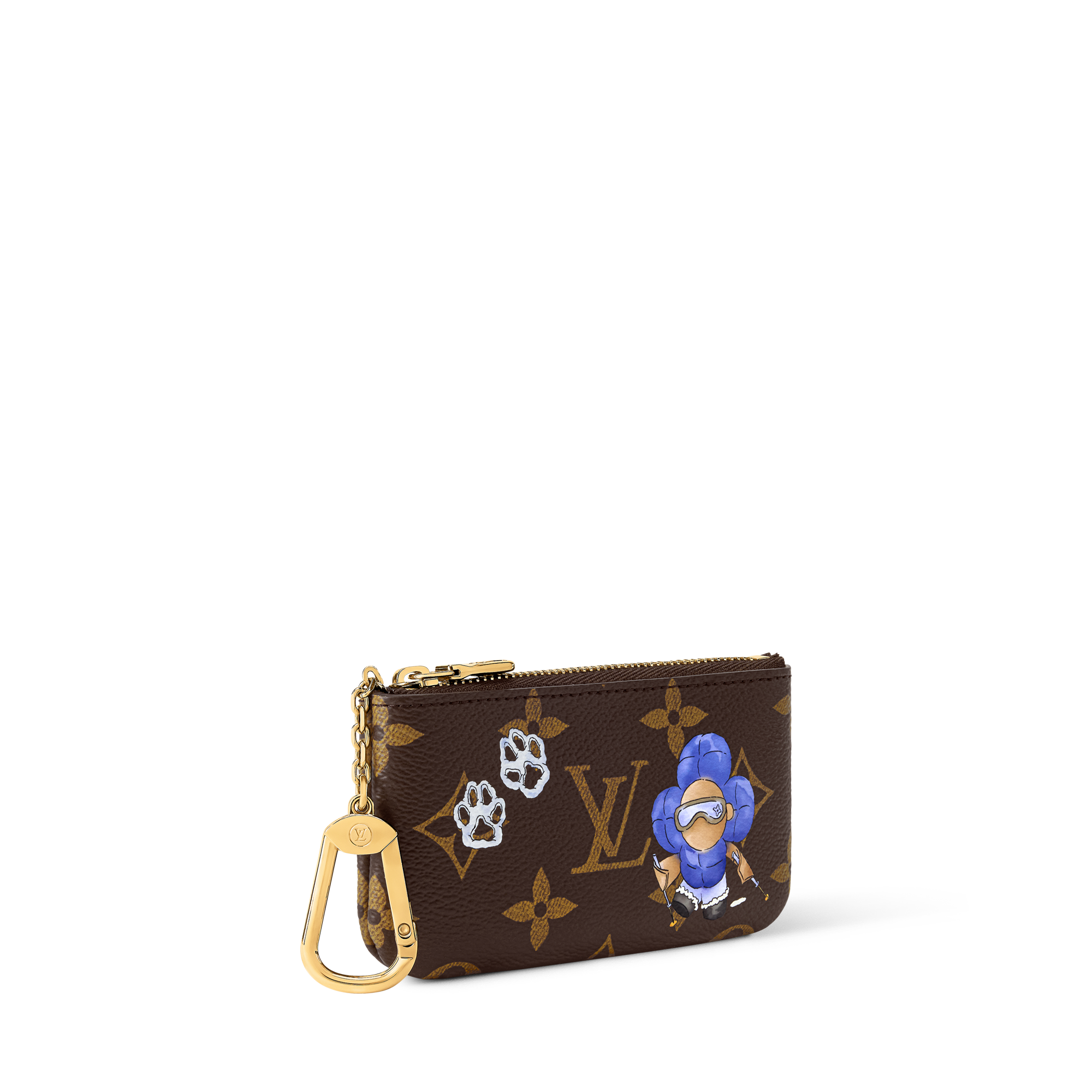 Key Pouch Monogram - Women - Small Leather Goods | LOUIS VUITTON ®